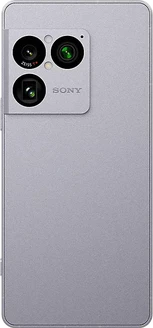 Sony Xperia 1 VIII (XQ-GE54) Silver