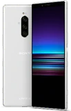 Sony Xperia 1 wit overzicht
