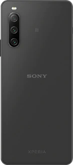 Sony Xperia 10 IV Black