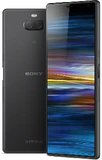 Sony Xperia 10 Plus sort oversigt