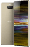 Sony Xperia 10 Plus guld oversigt