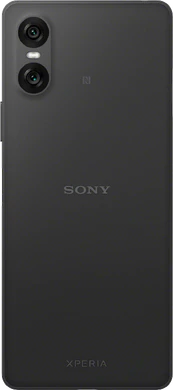 Sony Xperia 10 VI sort bagside