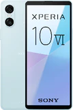 Sony Xperia 10 VI blå oversigt