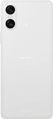 Sony Xperia 10 VI hvid bagside