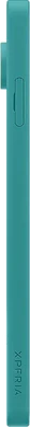 Sony Xperia 10 VII blauw linkerzijkant