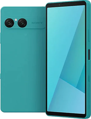 Sony Xperia 10 VII blauw overzicht