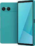 Sony Xperia 10 VII blauw overzicht