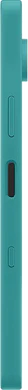 Sony Xperia 10 VII blauw rechterzijkant
