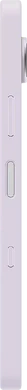 Sony Xperia 10 VIII paars rechterzijkant