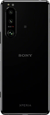Sony Xperia 5 III black back