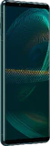 Sony Xperia 5 III green front left side