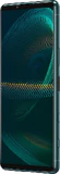 Sony Xperia 5 III green front right side