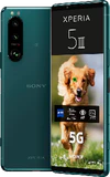 Sony Xperia 5 III green overview