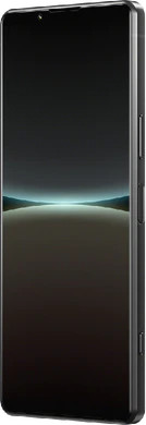 Sony Xperia 5 IV black front right side