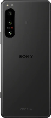 Sony Xperia 5 IV black back