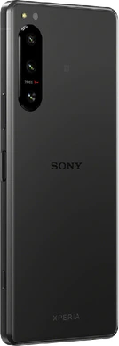 Sony Xperia 5 IV black back right side