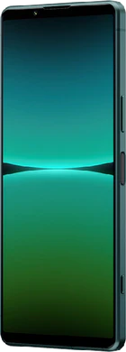 Sony Xperia 5 IV green front right side