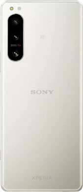 Sony Xperia 5 IV white back