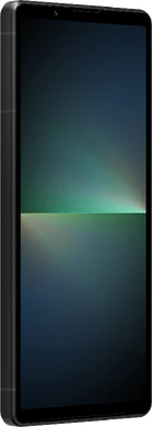 Sony Xperia 5 V black front left side