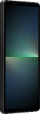 Sony Xperia 5 V black front left side