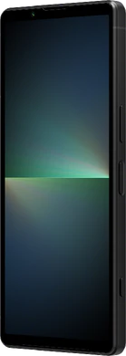 Sony Xperia 5 V black front right side