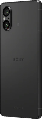Sony Xperia 5 V black back left side