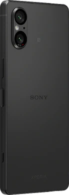 Sony Xperia 5 V black back right side