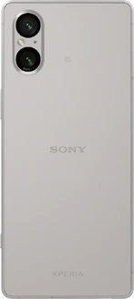 Sony Xperia 5 V Platinum Silver