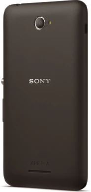 Sony Xperia E4 negro volver