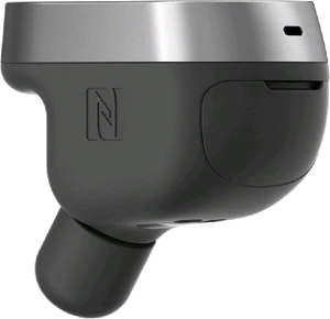 Sony Xperia Ear black bottom tilted ed