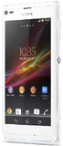 Sony Xperia L aslant