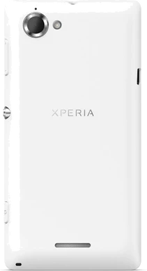 Sony Xperia L indietro