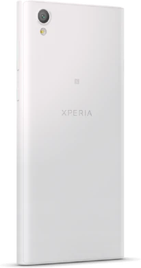 Sony Xperia L1 bianco indietro lato destro