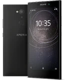 Sony Xperia L2 nero panoramica