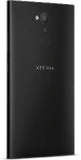 Sony Xperia L2 nero indietro lato destro