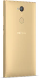 Sony Xperia L2 oro indietro lato destro