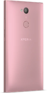 Sony Xperia L2 pink bagside højre side