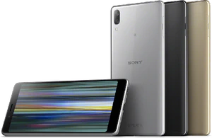 Sony Xperia L3 color overzicht