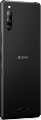 Sony Xperia L4 black back right side