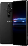 Sony Xperia pro i svart oversikt