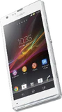 Sony Xperia SP aslant