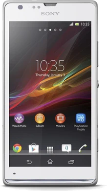 Sony Xperia SP copertina frontale