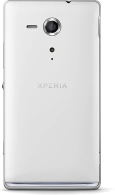 Sony Xperia SP indietro