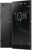 Sony Xperia XA1 Ultra zwart groep