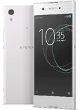 Sony Xperia XA1 bianco gruppo