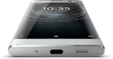 Sony Xperia XA2 silver botten