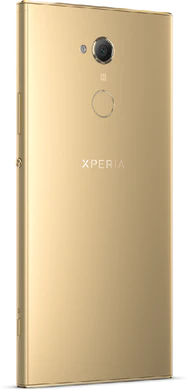 Sony Xperia XA2 Ultra goud achterkant