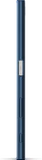 Sony Xperia XZ blauw rechterzijkant