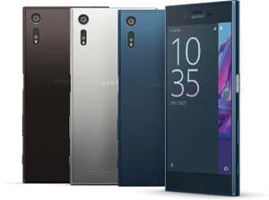 Sony Xperia XZ overzicht