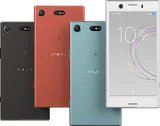 Sony Xperia XZ1 Compact kleuren overzicht
